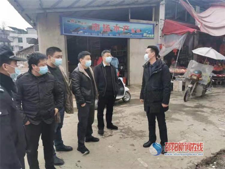 城步西岩镇:疫情防控不松懈,安全生产绷紧弦_ 区县