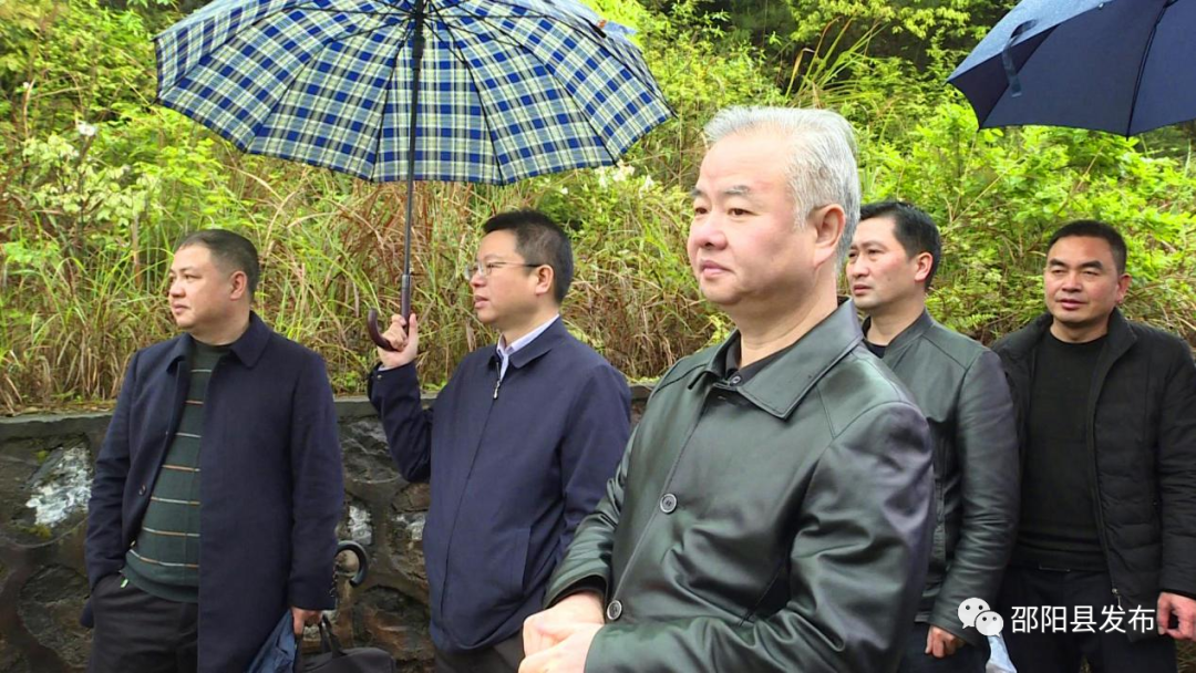蒋伟到长乐乡督导环保问题整改工作_ 县市区动态_ 邵阳市人民政府