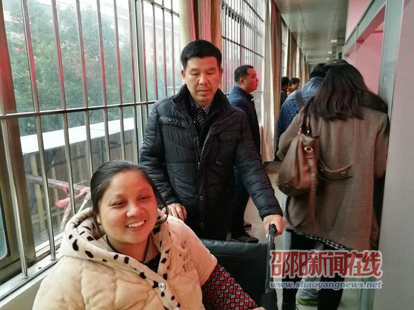 邵阳残疾人就业招聘会人气爆棚 专业技能缺失为制约就业主因(图1)