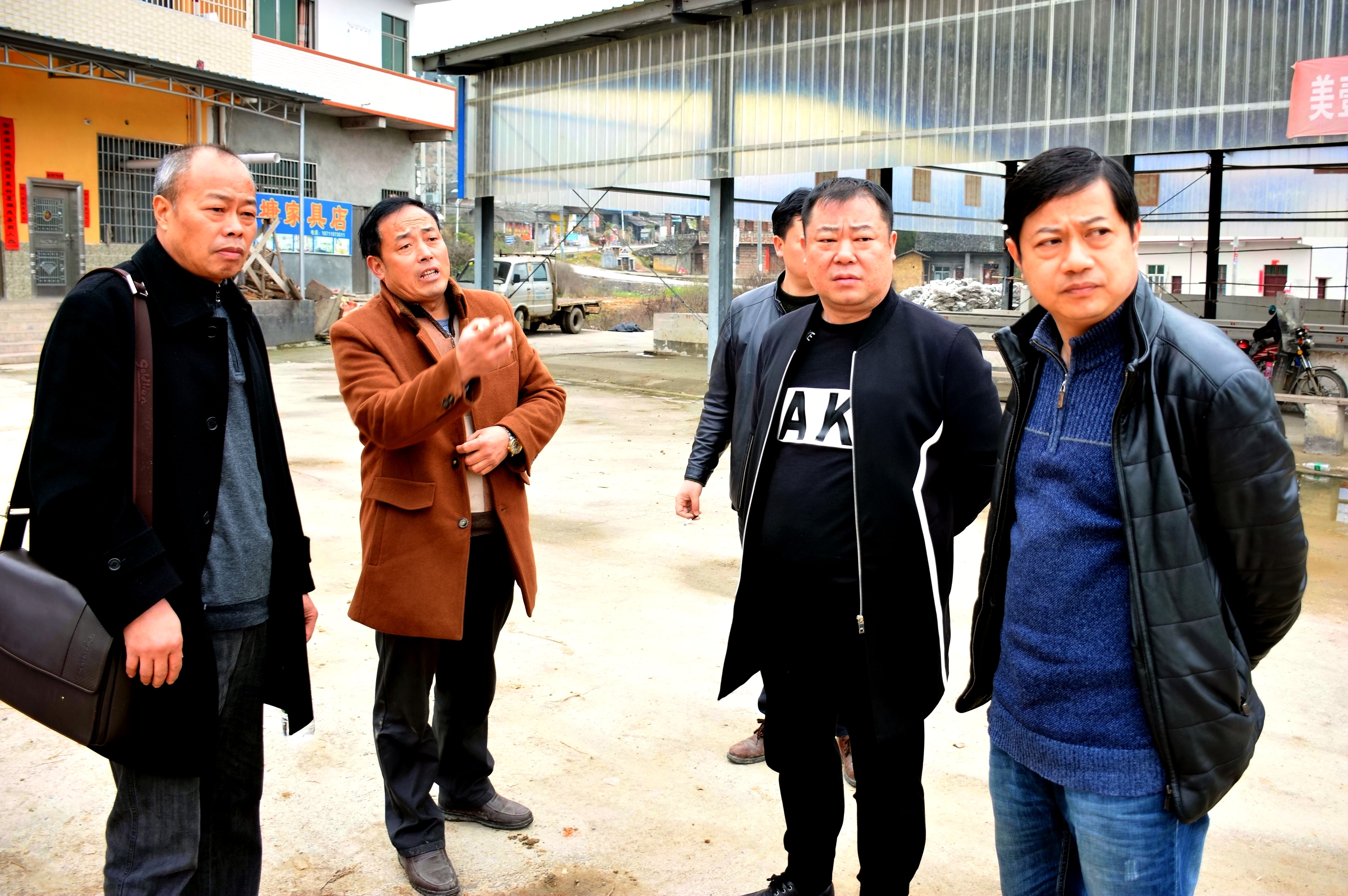 邵阳市质监局驻村扶贫出实招(图1)
