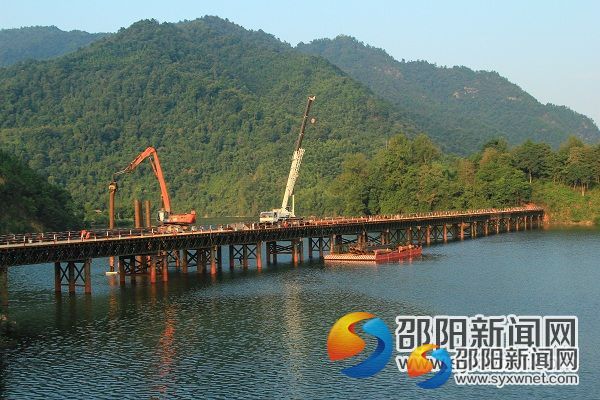 2017年邵阳高速公路建设将重点做好9件大事(图4)