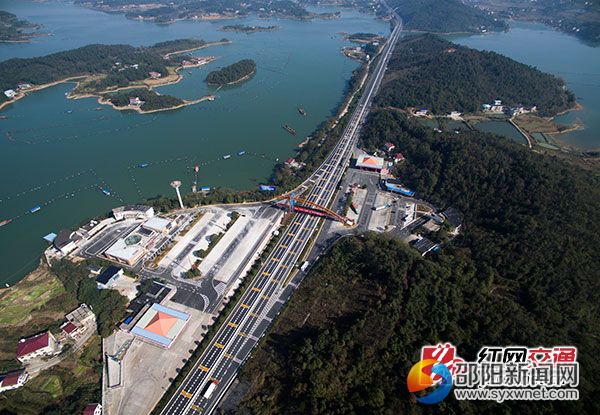 2017年邵阳高速公路建设将重点做好9件大事(图1)