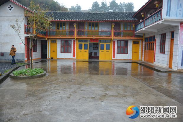 邵阳农村环境卫生综治第一季度第二次检查城步居首(图1)