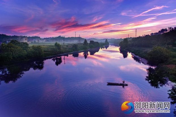 邵阳实现“三延三实”有效探索打造升级版河长制(图1)