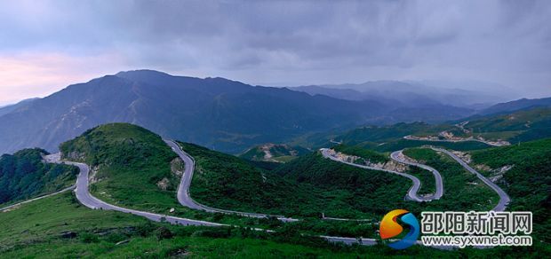 五一小长假邵阳接待游客57万人次吸金3.79亿元(图2)