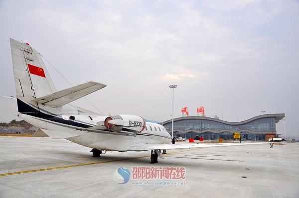 邵阳武冈机场6月28日通航 首飞北京 先期开通两条航线(图1)