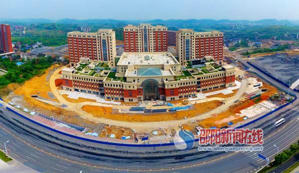 未来5个月邵阳市40个市重点项目将开工或投产(图3)