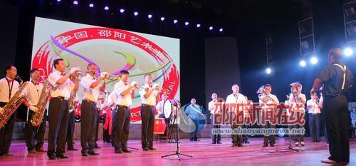 让群众乐享文化发展红利 邵阳市推进现代公共文化服务体系建设综述(图6)