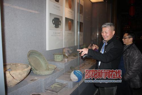 让群众乐享文化发展红利 邵阳市推进现代公共文化服务体系建设综述(图4)