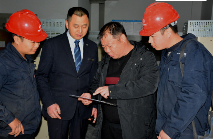 市质监局排查安全隐患护航“邵商大会”(图1)