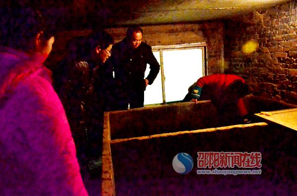 邵阳市知联会农业组到隆回西洋江镇三和村进行精准扶贫调研(图3)