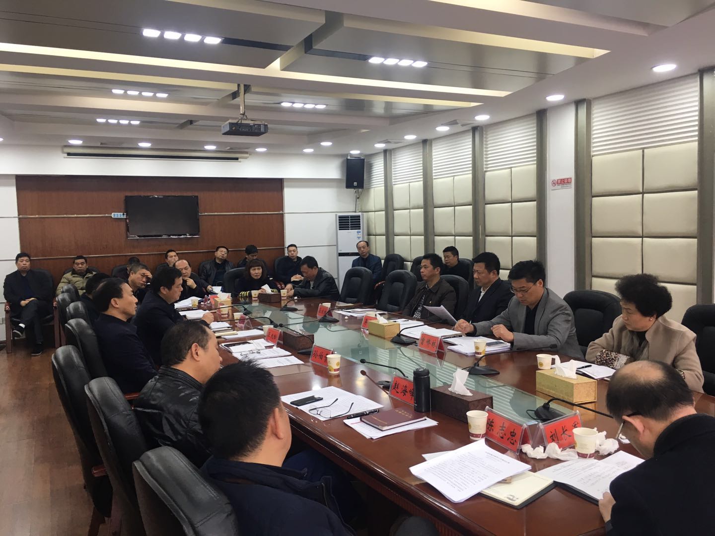 蒋志刚副市长调研邵阳市住房和城乡建设工作(图1)
