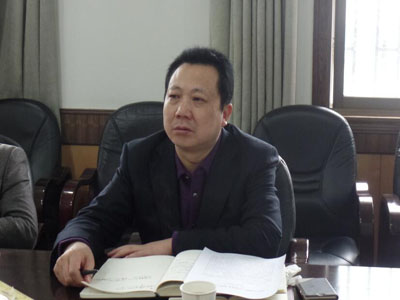 邵阳市副市长李华和调研科技创新工作(图1)