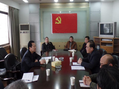 邵阳市副市长李华和调研科技创新工作(图2)