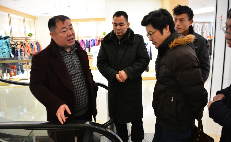 撑好老百姓的“保护伞” 邵阳市质监局突击检查特种设备安全(图1)