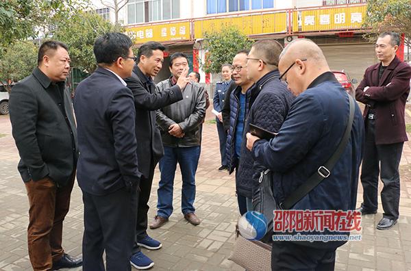 邵阳市公路局路政考察团赴永州学习考察(图1)