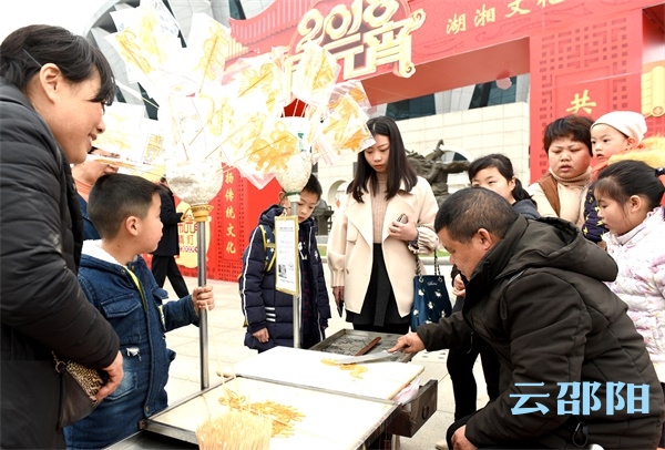 邵阳市开展元宵节民俗系列活动(图5)