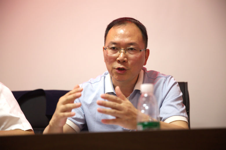 邵阳市住房公积金管理中心四举措扎实开展“大走访”活动(图2)