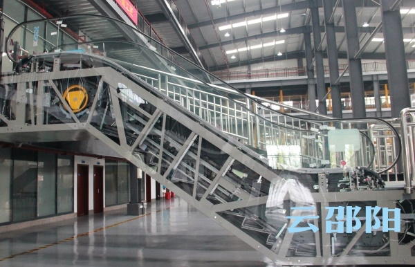 全国电梯职业教育峰会在邵阳市举行(图5)