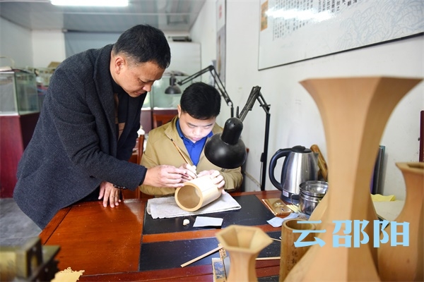 邵阳4个项目入选国家传统工艺振兴目录(图1)