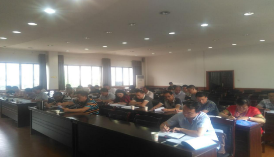 邵阳市健康养老产业工作推进会在市民政局召开(图2)