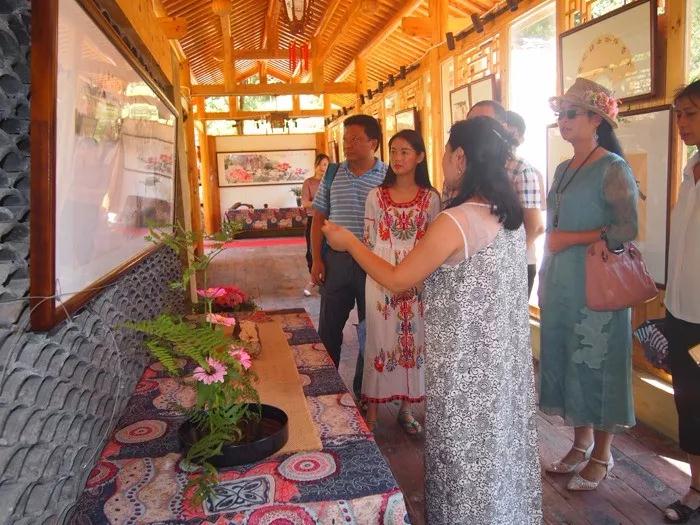 推动民宿发展、助力旅游扶贫，邵阳市旅游协会召开民宿分会交流会(图1)