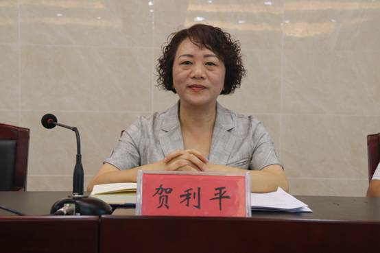 邵阳市委第七巡察组巡察市食品药品监督管理局党组工作动员会召开(图4)