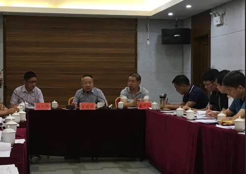 邵阳市民政局召开邵阳市乡镇（街道）社工站建设工作推进会(图1)