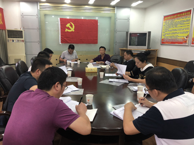 邵阳召开邵阳市“双打”工作协调会议 全面部署迎接“双打”考核(图1)