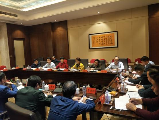 省民政厅唐白玉厅长到邵阳调研工作(图1)