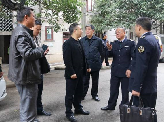 邵阳市食药监局开展“护苗”行动 守护校园食品安全(图1)