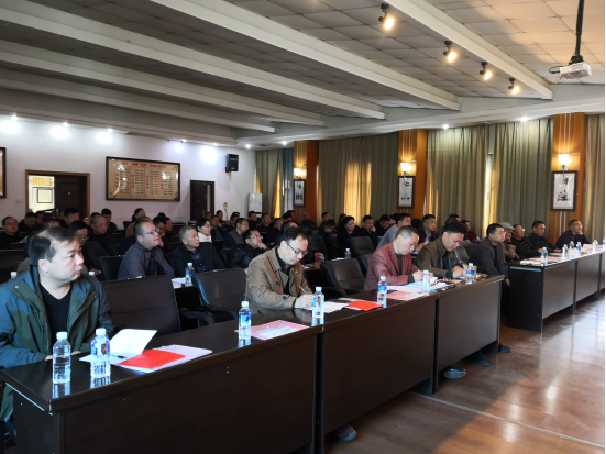 市公路管理局开展2018年普通干线公路安全监管人员培训(图1)
