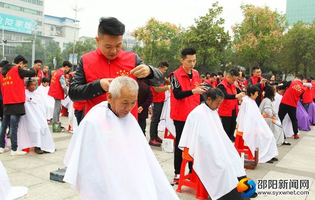 崇德向善擦亮邵阳文明底色 ——邵阳市全力推进全国文明城市创建系列报道之一(图3)