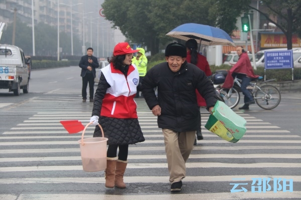 文明交通我先行，志愿服务暖人心(图4)