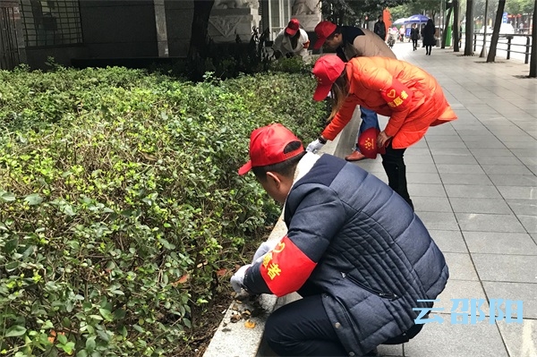 国际志愿者日 邵阳市全民志愿服务在行动(图5)