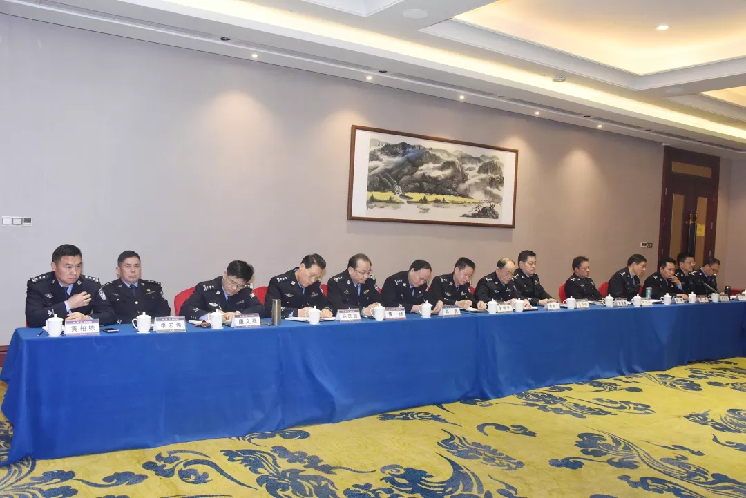 2019年，邵阳市公安工作这么干！(图4)