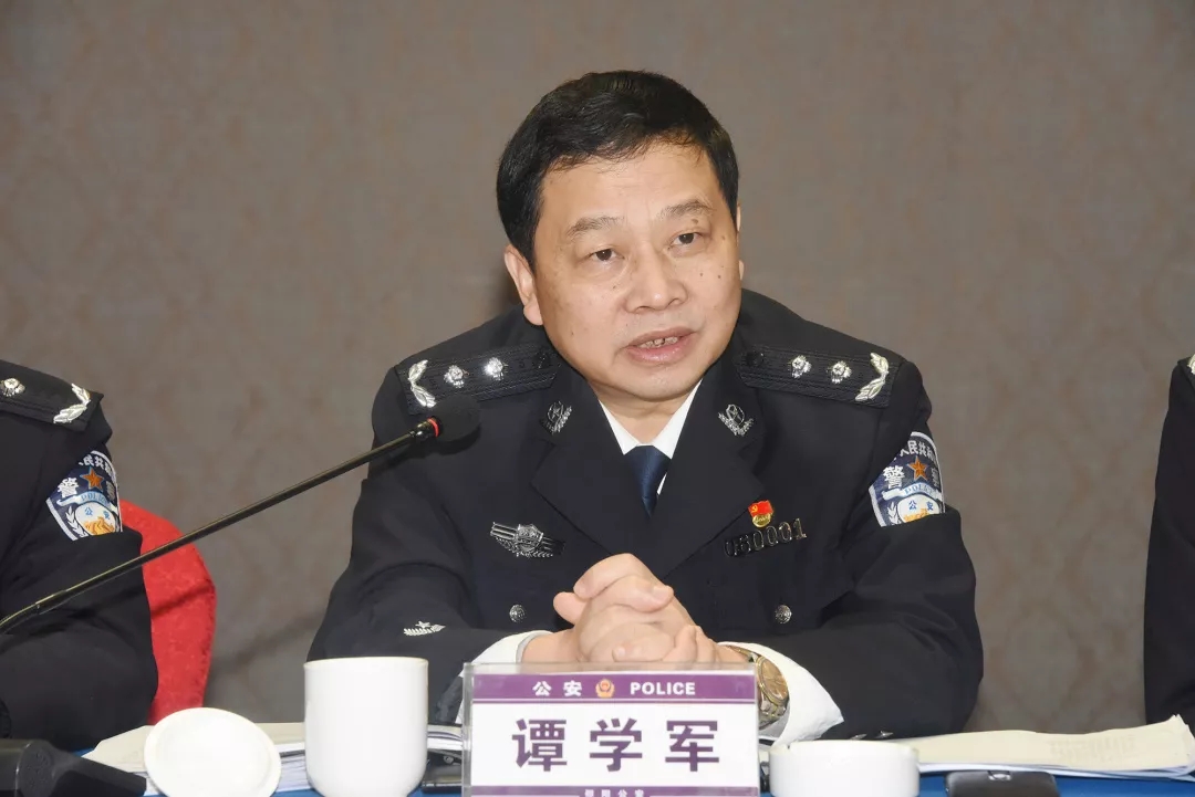 2019年，邵阳市公安工作这么干！(图1)
