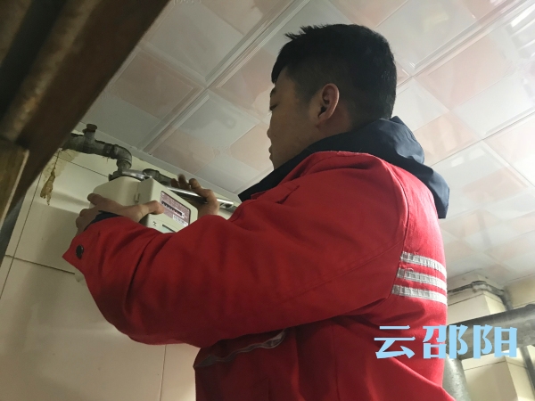 天然气用气高峰期到来，邵阳全力应对，保障安全用气(图2)