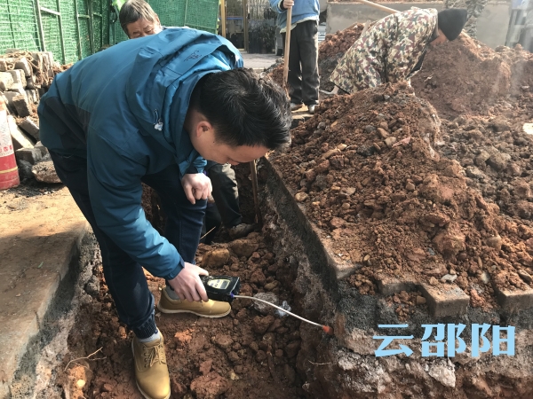天然气用气高峰期到来，邵阳全力应对，保障安全用气(图3)