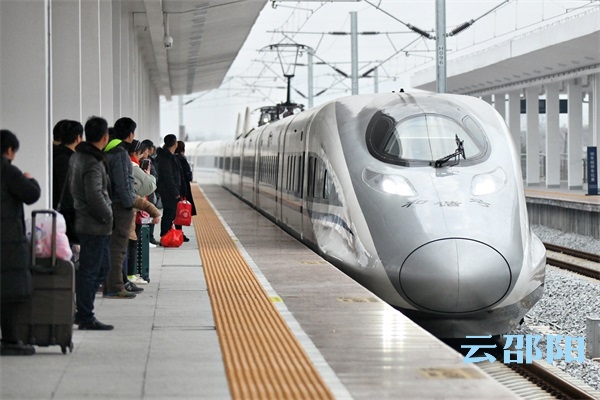 2019春运启动 邵阳市铁路客运量预计达100万人次(图3)