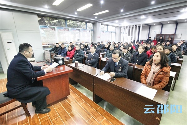 2019春运启动 邵阳市铁路客运量预计达100万人次(图2)