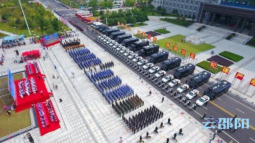 奔跑的足迹——2018年邵阳市经济社会发展剪影(图6)