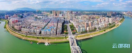 奔跑的足迹——2018年邵阳市经济社会发展剪影(图4)