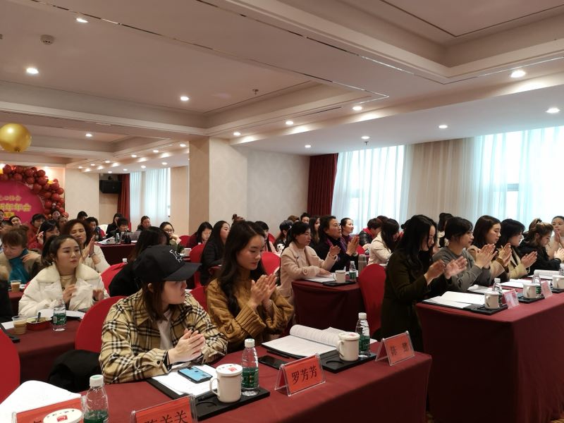 邵阳新增一家社会公益组织——邵阳女子爱心协会成立(图3)