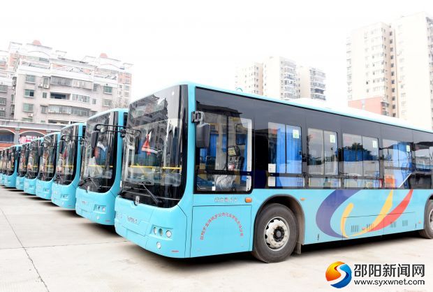 邵阳至邵东城际公交线路将于3月底开通(图1)