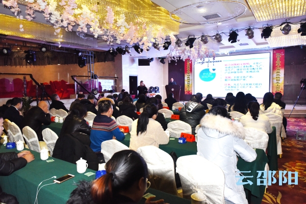 邵阳举办文化创意产业发展培训讲座(图3)