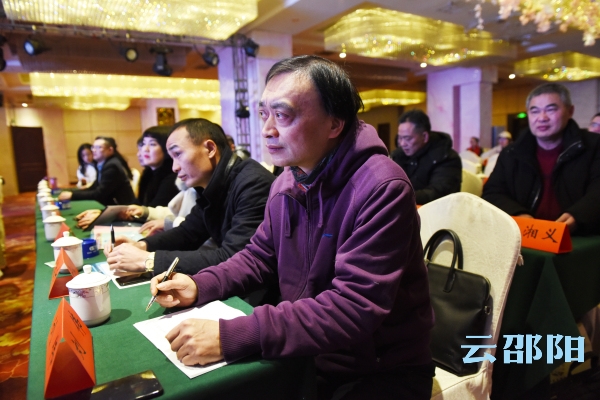 邵阳举办文化创意产业发展培训讲座(图2)