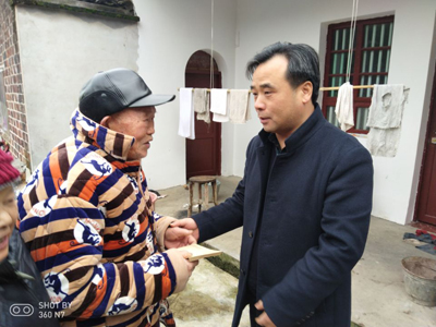 邵阳市科技局脱贫攻坚再出发(图2)