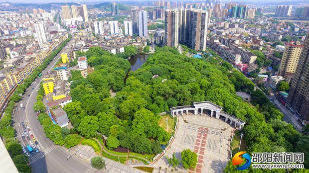 邵阳：打好污染防治攻坚战守护蓝天碧水净土(图1)