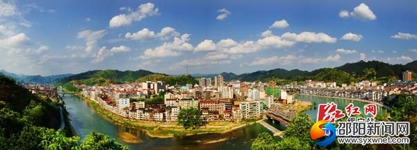 邵阳：打好污染防治攻坚战守护蓝天碧水净土(图3)